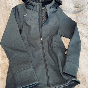 Under Armour zip up jacket